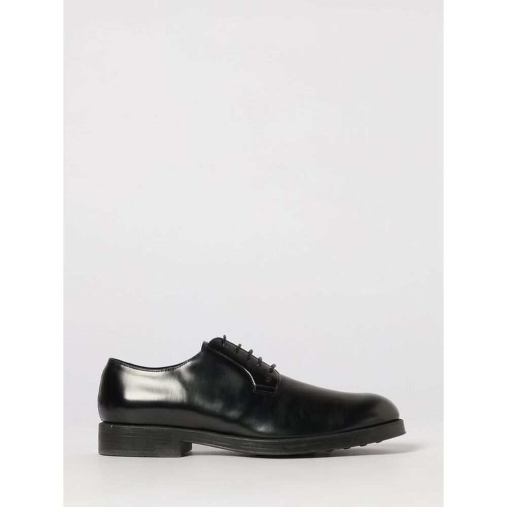 Tod's Brogue Shoes Men Black